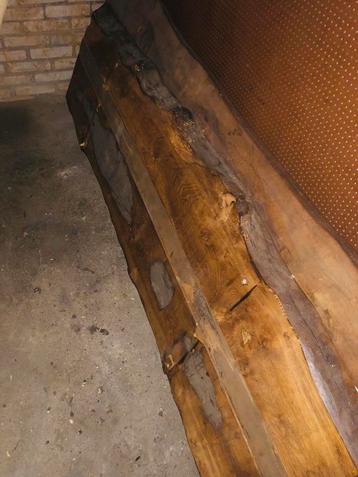 Massief Eiken Tafelbladen - 5 stuks beschikbaar voor biedingen