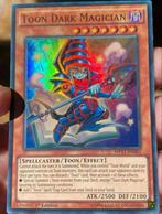 Yu-Gi-Oh! Toon Dark Magician MP17 1st Edition !, Hobby en Vrije tijd, Verzamelkaartspellen | Yu-gi-Oh!, Verzenden, Zo goed als nieuw
