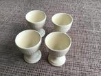 Wedgwood Esme eierdop (4x), Huis en Inrichting, Keuken | Servies, Overige typen, Ophalen of Verzenden, Zo goed als nieuw, Wedgwood