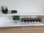 Daf XF Ballasttrailer Saan, Hobby en Vrije tijd, Modelauto's | 1:87, Ophalen of Verzenden, Nieuw, Bus of Vrachtwagen, Overige merken