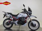 Moto Guzzi V85 TT (bj 2024), Bedrijf, Toermotor