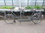 Gazelle tandem, Fietsen en Brommers, Gebruikt, Minder dan 10 versnellingen, Ophalen, Gazelle