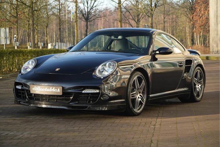 Porsche 911 3.6 Turbo origineel Nederlands geleverd (C20), Auto's, Porsche, Bedrijf, Te koop, 4x4, ABS, Airbags, Airconditioning