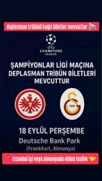 uefa champions league, Tickets en Kaartjes, Eén persoon