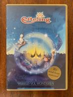 Efteling wereld vol wonderen dvd, Verzamelen, Efteling, Ophalen of Verzenden, Zo goed als nieuw, Overige typen