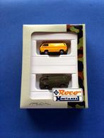 roco MiniTanks 810 VW T3 US Army fire dept. set 1/87 h0, Ophalen of Verzenden, Nieuw, Bus of Vrachtwagen, Rietze