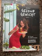 Sandra Bekkari - Missie gezond gewicht, Ophalen of Verzenden, Zo goed als nieuw, Sandra Bekkari