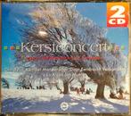 Kerstconcert vanuit de Bovenkerk te Kampen - 2CD, Ophalen of Verzenden, Gebruikt, Kerst, Boxset