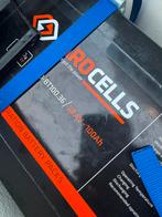 Mooie 100Ah 36V lithium Jarocell accu (100%), Ophalen