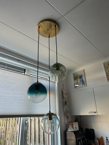 Prachitge lamp beschikbaar voor biedingen