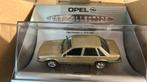 Opel Senator goud 1:43 origineel Opel. Nieuw, Hobby en Vrije tijd, Modelauto's | 1:43, Verzenden, Zo goed als nieuw, Auto