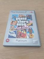 Grand Theft Auto: Vice City (PS2) - Platinum, Avontuur en Actie, Gebruikt, Vanaf 18 jaar, 1 speler