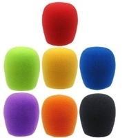 Windscreens, div. kleuren  Large 45 mm, Muziek en Instrumenten, Microfoons, Nieuw, Overige typen, Ophalen of Verzenden