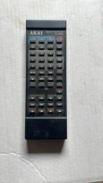 Akai RC-S600, Ophalen, Gebruikt