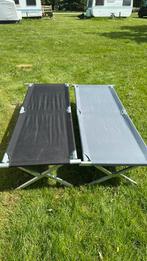 2 veldbedden 190x64 cm, Ophalen, Zo goed als nieuw, Overige
