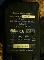 Electrische dekenset (oplaadbaar) medische dienst US army, Ophalen of Verzenden, Gebruikt