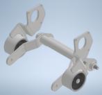 Piaggio zip sp 180cc subframe Nieuw, Fietsen en Brommers, Scooters | Piaggio, Overige modellen, Maximaal 45 km/u, 180 cc, Nieuw