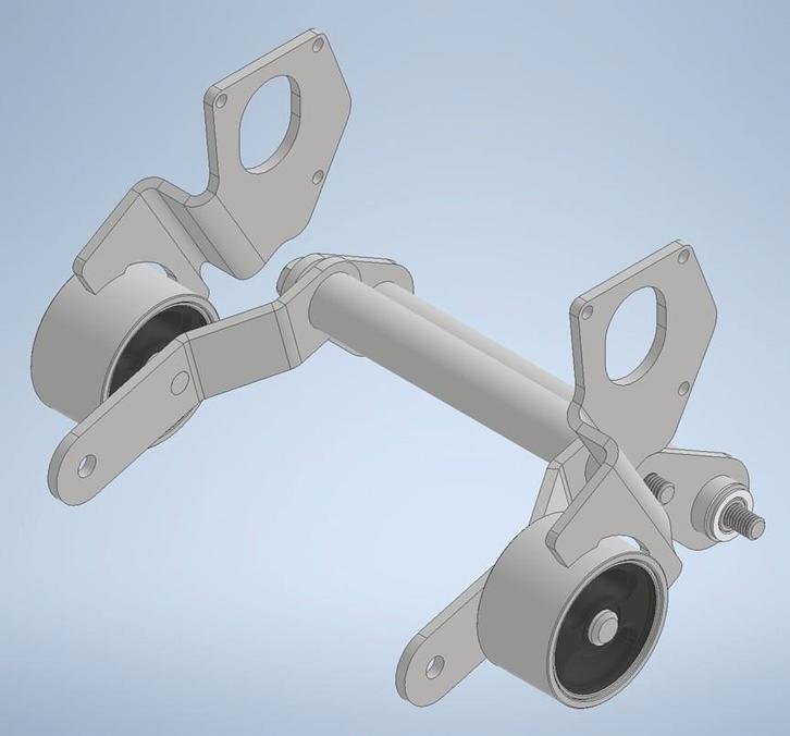 Piaggio zip sp 180cc subframe Nieuw, Fietsen en Brommers, Scooters | Piaggio, Nieuw, Overige modellen, Maximaal 45 km/u, Benzine