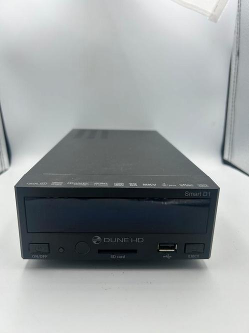 Dune HD D1 Smart Mediaspeler, Audio, Tv en Foto, Mediaspelers, Zo goed als nieuw, Zonder harde schijf, Ophalen of Verzenden
