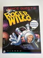 Space Quest 6: Roger Wilco in the Spinal Frontier PC Big Box, Ophalen of Verzenden