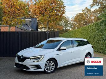 Renault Mégane Estate 1.6 E-Tech Plug-In Hybrid 160 Busines beschikbaar voor biedingen