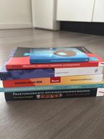 Diverse boeken studie social work psychologie pedagogiek, Boeken, Studieboeken en Cursussen, Ophalen of Verzenden, Zo goed als nieuw