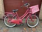 Mooie roze Cortina meisjesfiets 24”, Fietsen en Brommers, Fietsen | Meisjes, Ophalen, Zo goed als nieuw, 24 inch, Versnellingen