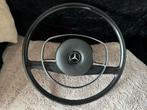 Zeer nette stuur stuurwiel w115 w114 scheurvrij, Auto-onderdelen, Ophalen of Verzenden, Gebruikt, Mercedes-Benz
