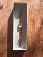 Rosefield Gouden Dameshorloge, Overige merken, Staal, Polshorloge, Ophalen of Verzenden