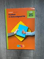 Theorieboek - GPM, Boeken, Ophalen, Zo goed als nieuw, Overige niveaus, Nederlands
