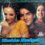 The Best of Shubha Mudgal - Indiase Wereldmuziek CD, Verzenden, Gebruikt, Aziatisch
