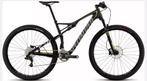 Specialized Epic Elite FSR  maat L, clean Carbon, 29-er 2015, Zo goed als nieuw, Ophalen, Overige merken, Heren