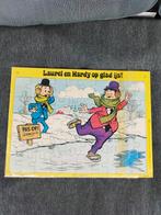 Laurel en Hardy puzzel, Ophalen of Verzenden, Zo goed als nieuw