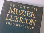 Muziek Lexicon, Ophalen, Gelezen, Algemeen