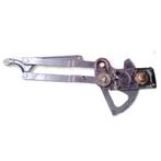 Deurstuk zijraam, Raam mechaniek Peugeot 404 Ruiten sproeier, Ophalen, Gebruikt, Peugeot