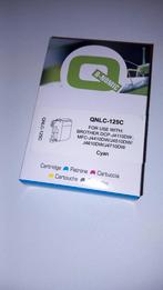 Q-NOMIC QNLC-125C Cartridge - Nieuw, Ophalen of Verzenden, Nieuw, Cartridge, Q-NOMIC