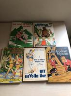 Partij kinderboeken van de zolder, Boeken, Partijen en Verzamelingen, Ophalen of Verzenden, Gelezen, Kind en Jeugd