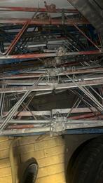 Gebruikte Gevelsteiger te koop, Doe-het-zelf en Verbouw, Steigers, Ophalen of Verzenden, Gebruikt, Gevelsteiger, 2 tot 5 meter