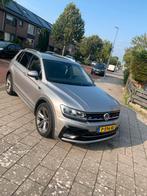 Volkswagen Tiguan 2.0 comfortline TDI DSG 2017 R LINE PAKKET, Auto's, 4 cilinders, Leder, Diesel, Particulier