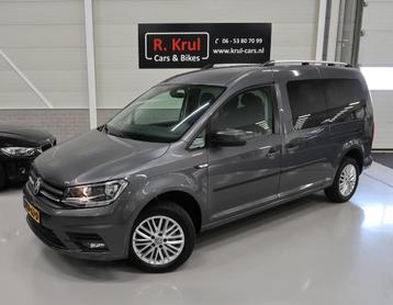Volkswagen Caddy Maxi 1.4 TSI DSG Automaat 7 persoons ACC EC beschikbaar voor biedingen