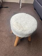 Houten krukje - Zo goed als nieuw!, Ophalen of Verzenden, Zo goed als nieuw, Hout