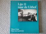 Lijn 11 naar de Uithof - Universiteit Utrecht jaren 80, Ophalen of Verzenden, 20e eeuw of later, Zo goed als nieuw