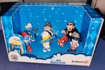 Twee complete sets Smurfen figuren +originele dozen Schleich, Verzenden, Nieuw, Verschillende Smurfen, Poppetje, Figuurtje of Knuffel