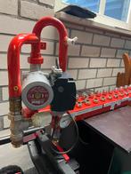 WTH vloerverwarming verdeler 14 groepen plus pomp, Doe-het-zelf en Verbouw, Verwarming en Radiatoren, Ophalen of Verzenden, Gebruikt