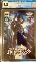 Amazing Spider-man #12; CGC 9.8 - Galactus cover, Eén comic, Ophalen of Verzenden, Zo goed als nieuw, Amerika