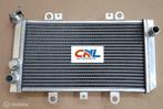 Radiateur ATV YAMAHA QUAD GRIZZLY 660 YFM660F YFM66F 4x4, Ophalen of Verzenden, Nieuw