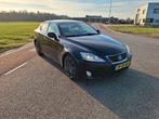 Lexus IS 250 2.5 2008 Zwart, Auto's, Lexus, 2500 cc, Achterwielaandrijving, Zwart, Handgeschakeld