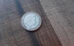 Zilveren Rijksdaalder Nederland 1959, Ophalen of Verzenden, Koningin Juliana, 2½ gulden