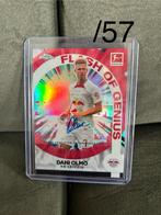 Dani Olmo Auto /57 - 2022-23 Topps Chrome Bundesliga, Ophalen of Verzenden, Nieuw, Buitenlandse clubs, Spelerskaart