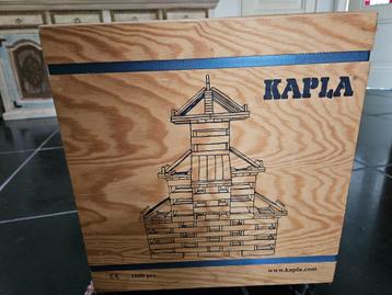 kapla 1000 pieces/ duizend stukjes beschikbaar voor biedingen